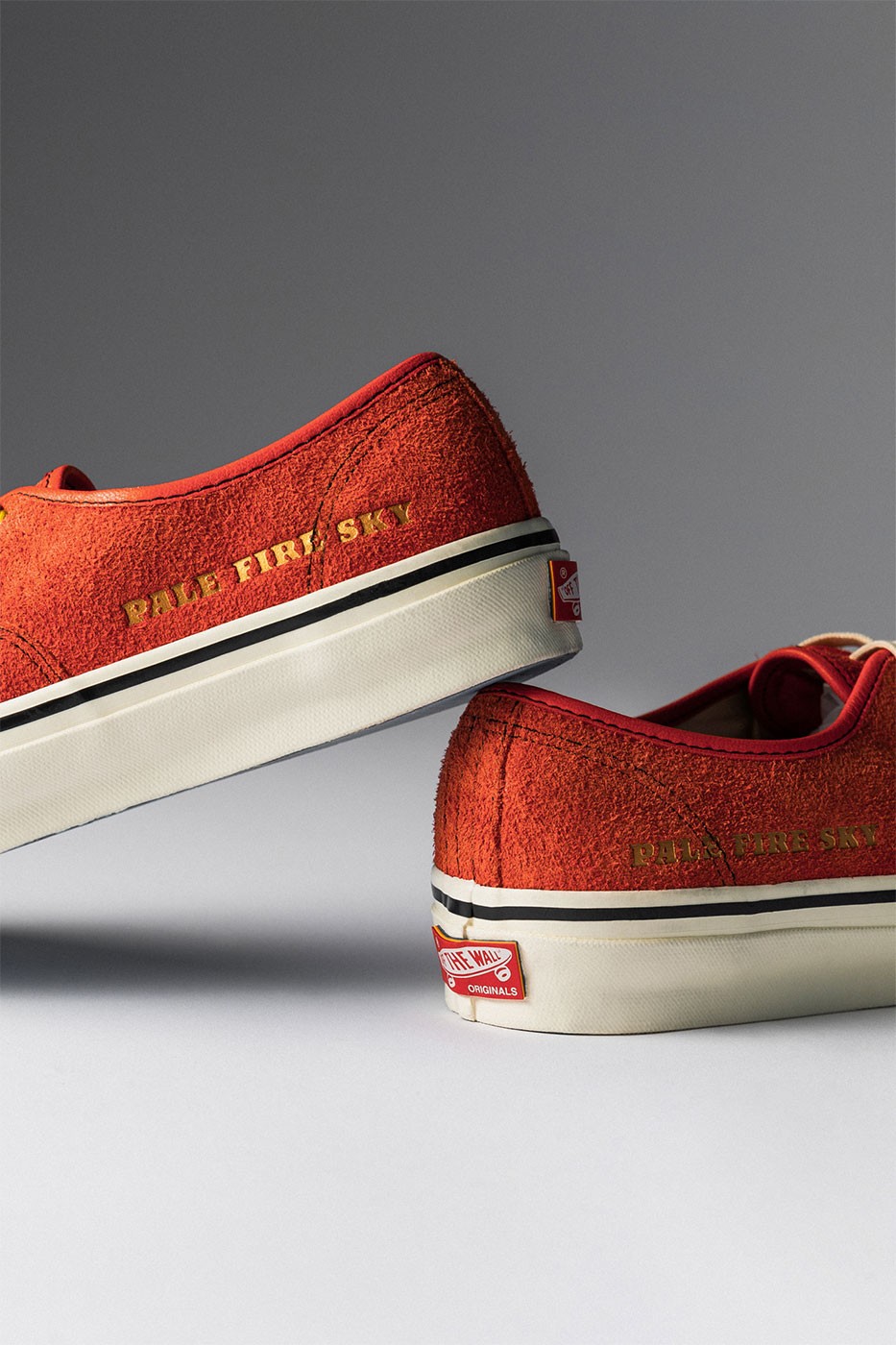 【中古】VANS PALE FIRE SKY JULIAN KLINCEWICS 中古】VANS PALE FIRE SKY JULIAN KLINCEWICS